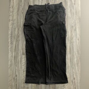 Vintage Y2K Old Navy Cargo Sweatpants Size XL Men’s